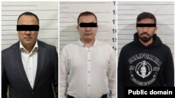 Кармалган шектүүлөр.