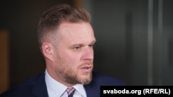 Міністр закордонних справ Литви Ґабріелюс Ландсберґіс 