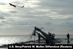 Безпілотник Scan Eagle