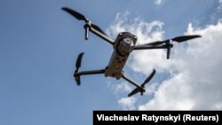 Ուկրաինական զինված ուժերի անօդաչու թռչող սարք, արխիվ