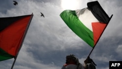 Պաղեստինի դրոշը, արխիվ