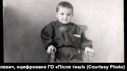 Віра Білевич (Блавацька) під час перебування у дитбудинку, 1951 рік. Джерело: Приватний архів Віри Білевич, оцифровано ГО «Після тиші»