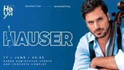 Վաղը Երևանում համերգով հանդես կգա աշխարհահռչակ թավջութակահար Ստեֆան Հաուզերը