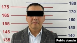 Максат Сазыкулов.