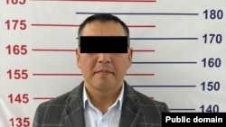 Максат Сазыкулов.