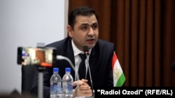 Шукрулло Хайрзода, ректор ДГУ