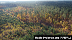 Ділянка під Національне військове меморіальне кладовище. Гатненська громада, Фастівський район, Київська область