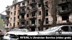 За даними місцевої влади, у місті пошкоджені підприємство та інфраструктура – виникло кілька пожеж, які рятувальники вже загасили. Фото ілюстративне 