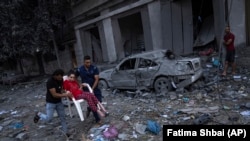 Հրթիռակոծվող Գազան, 13-ը հոկտեմբերի, 2023թ.