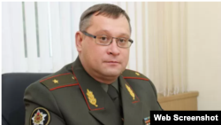 Բելառուսի Զինված ուժերի Գլխավոր շտաբի պետ Պավել Մուրավեյկոն, արխիվ
