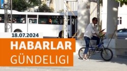 Habarlar gündeligi
