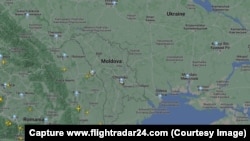 Молдованын аба мейкиндиги 