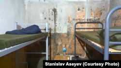 Умови проживання новобранців в одній із «учебок» ТРО ЗСУ