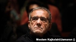 Իրանի նախագահ Մասուդ Փեզեշքիան