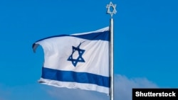 Դավթի աստղը Իսրայելի դրոշի վրա, արխիվ