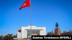 بیشکک پایتخت قرغزستان