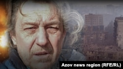 Житель Маріуполя фільмував на телефон блокаду міста та його окупацію