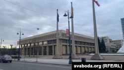 Сейм Літвы. Ілюстрацыйнае фота