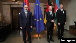 Լուսանկարը՝ Նիկոլ Փաշինյանի ինստագրամյան էջից