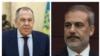 Լավրովն ու Ֆիդանը քննարկել են Սիրիայում ստեղծված իրավիճակը 