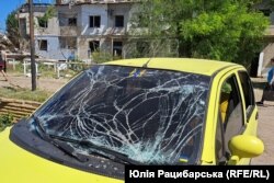 Ракетний удар по передмістю Дніпра, наслідки, 4 червня 2023 року