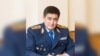 Serik Kudebaev is the ex-head of the police department for the Almaty region. (file photo)