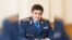 Serik Kudebaev is the ex-head of the police department for the Almaty region. (file photo)
