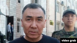 Равшан Жээнбеков