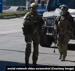 Російські військові постійно переслідують цивільних в окупації, розповідає жителька Олешок