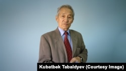 Четин Жумагулов. Бишкек. 16.09.2006