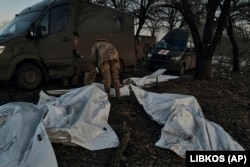 Бахмут. 22 лютого 2023 року