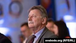 Ігар Кізім. Архіўнае фота