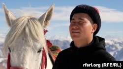 Актилек Кантемиров.