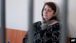 Мусаева Зарема