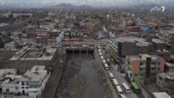 پل سوخته کابل؛ پس از بیرون کردن ده ها جسد و زباله پاک کاری شده است
