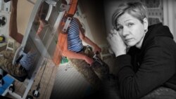 Як працуе рэабілітацыйны цэнтар пад Кіевам, які заснавала беларуска