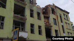 Куп’янськ. 2022 рік