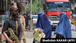 زنان تحت حاکمیت طالبان