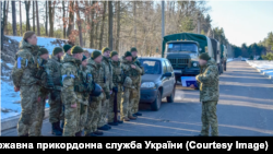 «Отшел» перед від'їздом до Донецької області