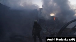 На Дніпропетровщині через атаку РФ пошкоджене транспортне підприємство – виникла пожежа, яку вже загасили. Фото ілюстративне 