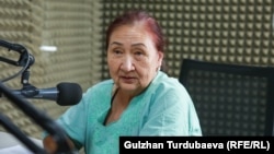 Азиза Абдирасулова