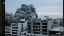 Газадагы кырдаал: Эки тараптан каза болгондор 1100дөн ашты