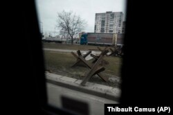 Киев, 27 февраля 2023 года