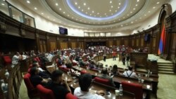 «Մինչև դա բազմաթիվ իրավական գործընթացներ պետք է անցնել». Արման Եղոյանը՝ ԵՄ անդամակցության հանրաքվե անցկացնելու առաջարկի մասին