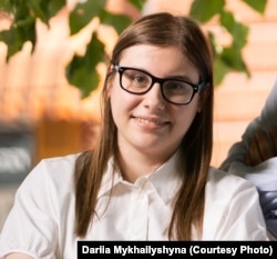 Дарія Михайлишина, співавторка дослідження