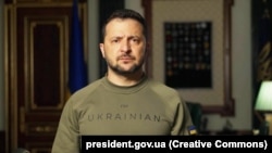 Ուկրաինայի նախագահ Վլադիմիր Զելենսկին, Կիև, 9 հունիսի, 2023թ.