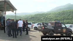 Կիրանց, 2-ը մայիսի, 2024թ․