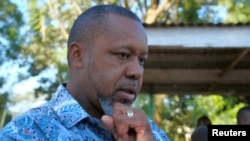 Саулос Чилима.