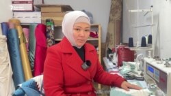 Кырк келинге ишкердикти үйрөткөн "Инсан Лейлек" 