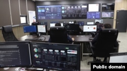 УКМКнын киберкоопсуздук борбору. Бишкек. 